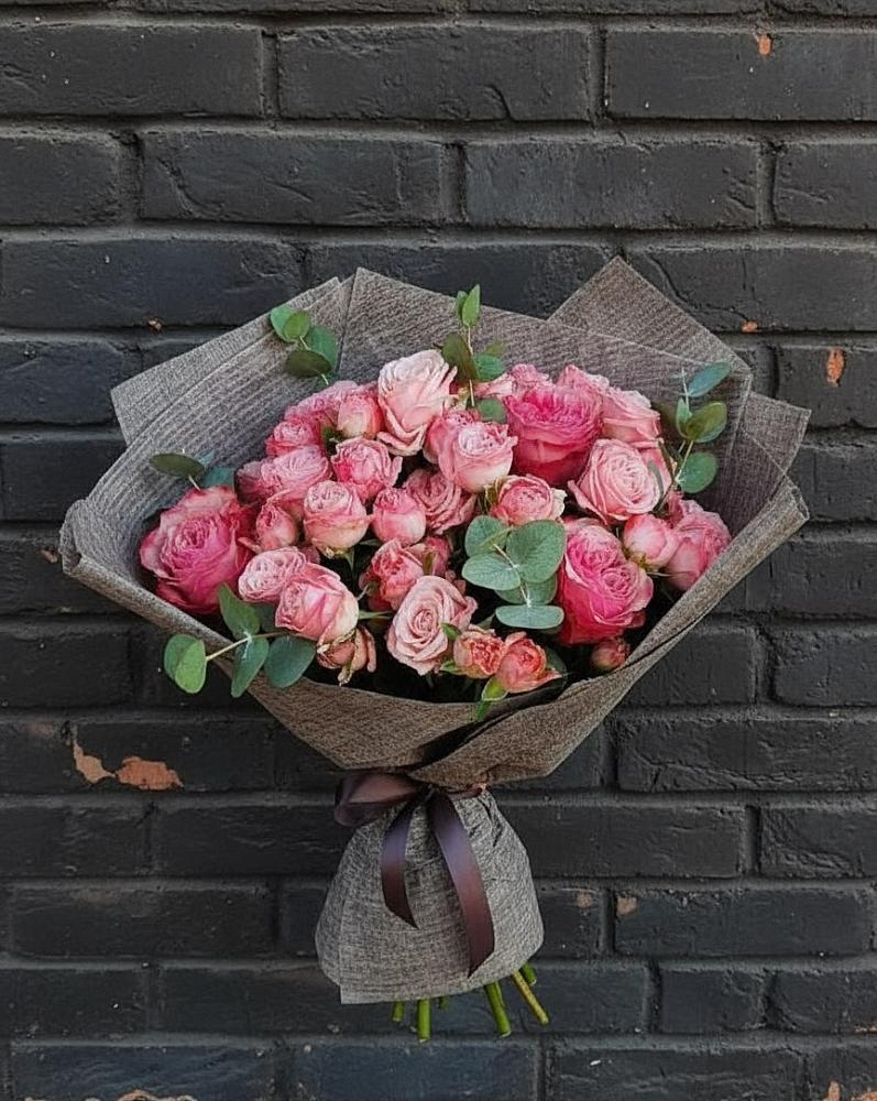 Букет цветов из: Розы в Бежаницы