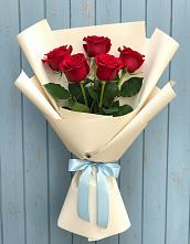 Букет Классика чувств в Бежаницы