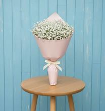 Букет цветов из:  Гипсофила в Бежаницы