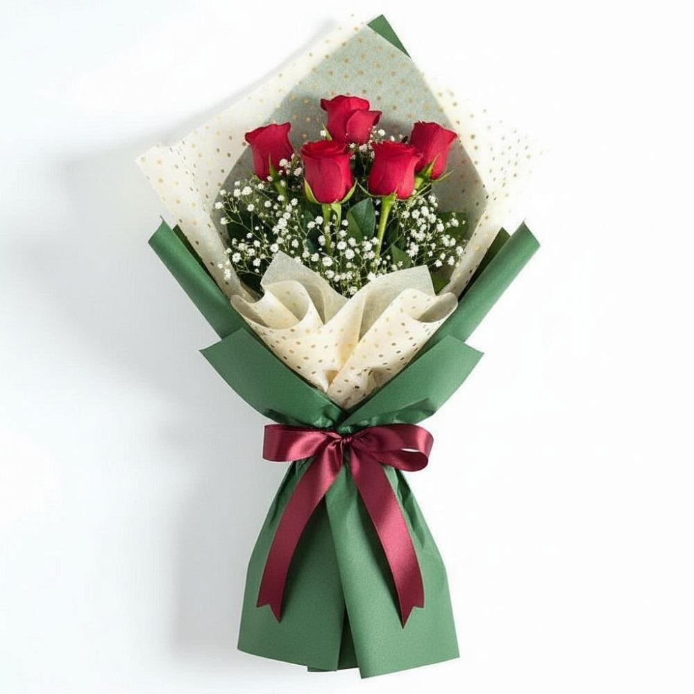 Букет цветов из: Розы в Бежаницы