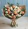 Букет цветов из: Альстромерии и Розы в Бежаницы