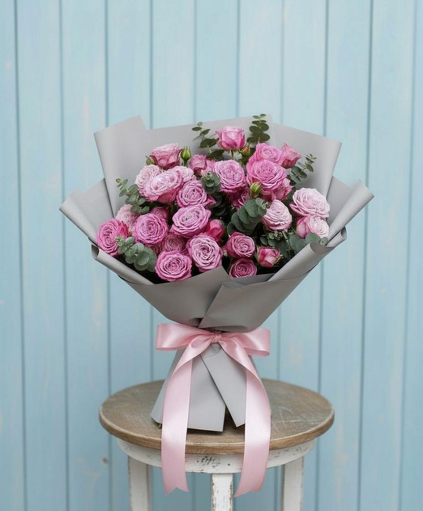 Букет цветов из: Розы в Бежаницы