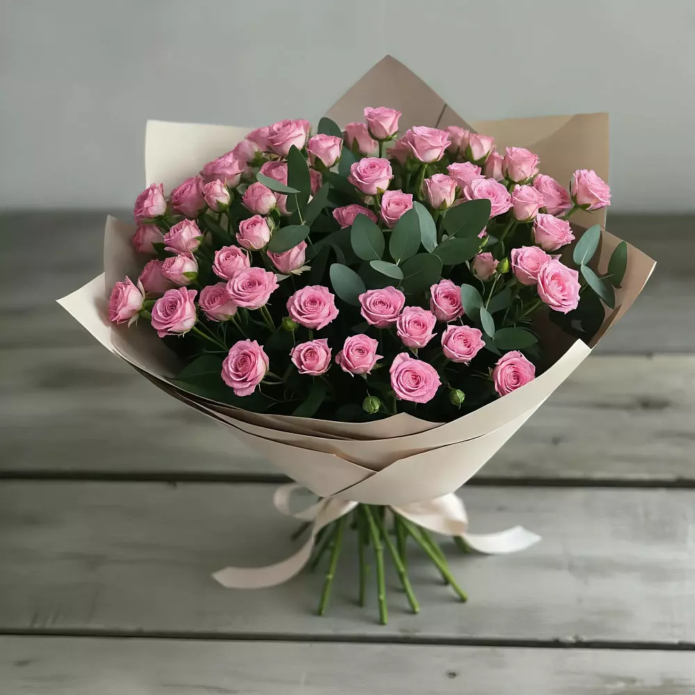 Букет Удовольствие в Бежаницы