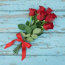 Букет Красные розы в Бежаницы