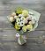 Букет цветов из: Альстромерии, Розы и Хризантемы в Бежаницы
