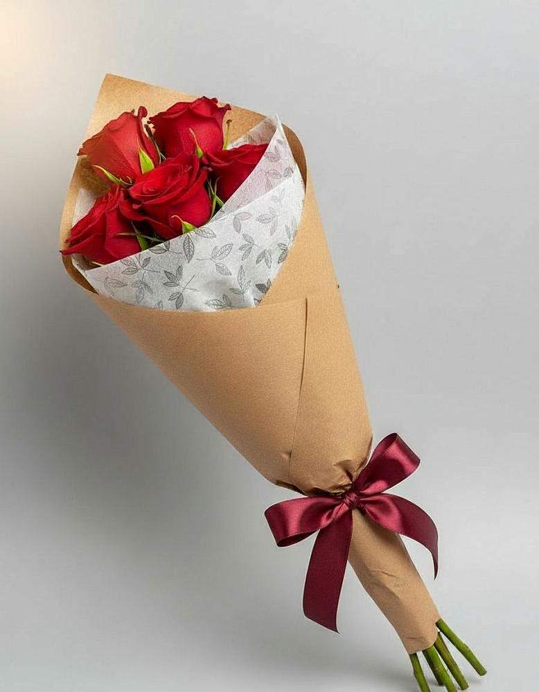 Букет цветов из: Розы в Бежаницы