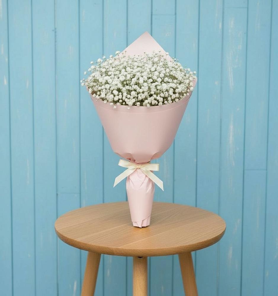 Букет цветов из: Гипсофила в Бежаницы