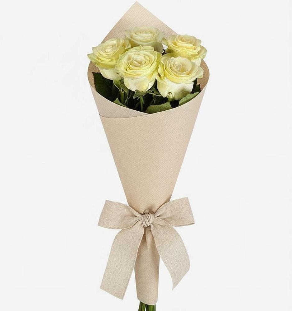 Букет цветов из: Розы в Бежаницы