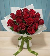 Букет Красные розы в Бежаницы