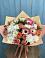 Букет цветов из: Розы, Герберы и Хризантемы в Бежаницы