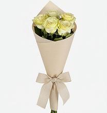 Букет цветов из:  Розы в Бежаницы