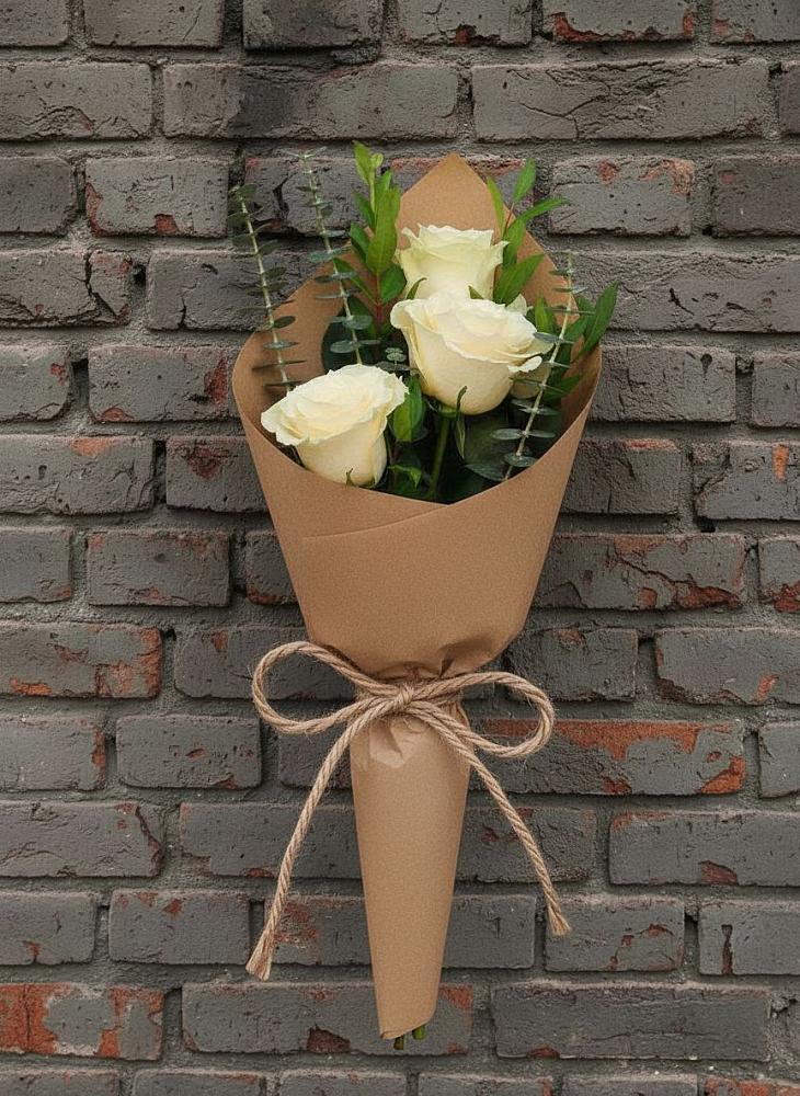 Букет цветов из: Розы в Бежаницы