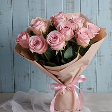 Букет цветов из:  Розы в Бежаницы