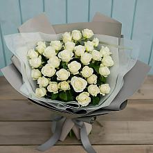 Букет Белоснежная нежность #REPLACE_PRED# Бежаницы