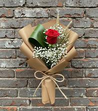 Букет цветов из:  Розы в Бежаницы