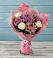 Букет цветов из: Герберы в Бежаницы