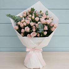 Букет цветов из:  Розы #REPLACE_PRED# Бежаницы