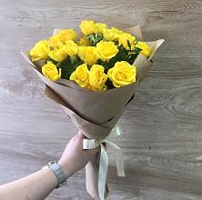 Букет цветов из:  Розы #REPLACE_PRED# Бежаницы